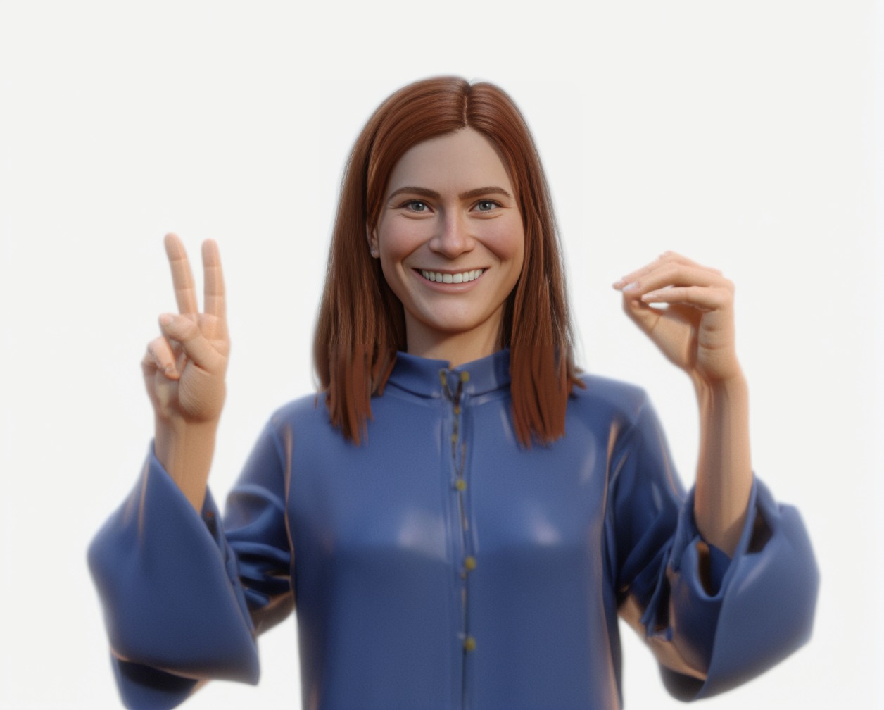 Avatar 2 avec un rendu 3D